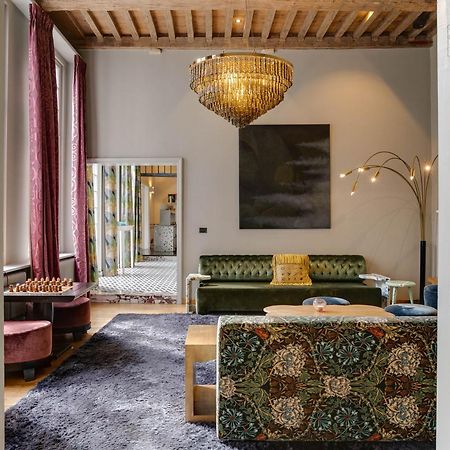 Small Luxury Hotel De Witte Lelie 안트베르펜 외부 사진