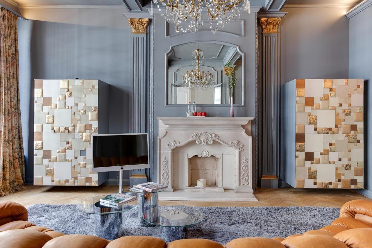 Small Luxury Hotel De Witte Lelie 안트베르펜 외부 사진