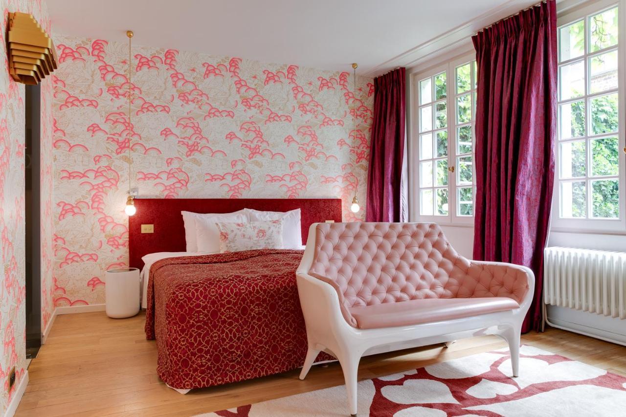 Small Luxury Hotel De Witte Lelie 안트베르펜 외부 사진