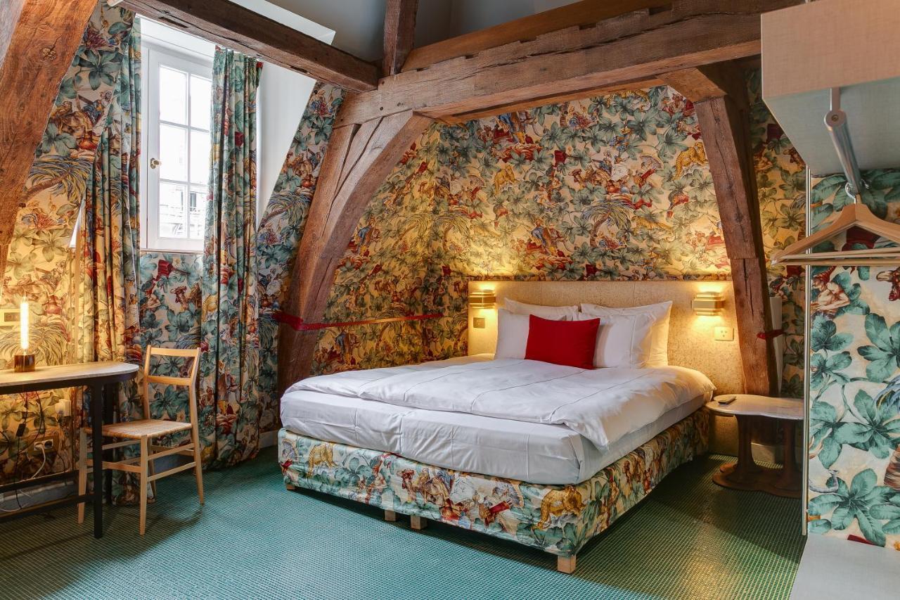 Small Luxury Hotel De Witte Lelie 안트베르펜 외부 사진