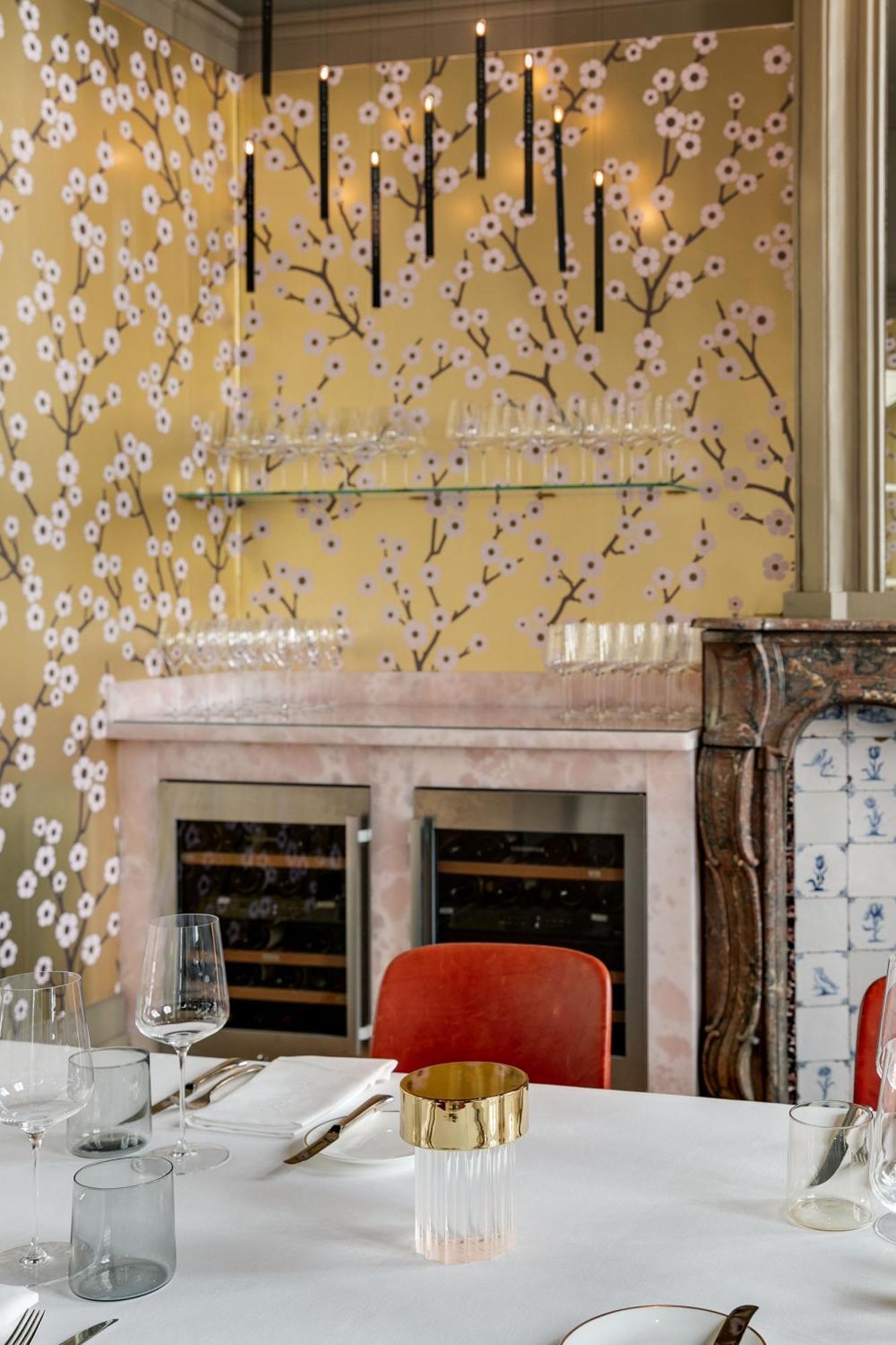 Small Luxury Hotel De Witte Lelie 안트베르펜 외부 사진