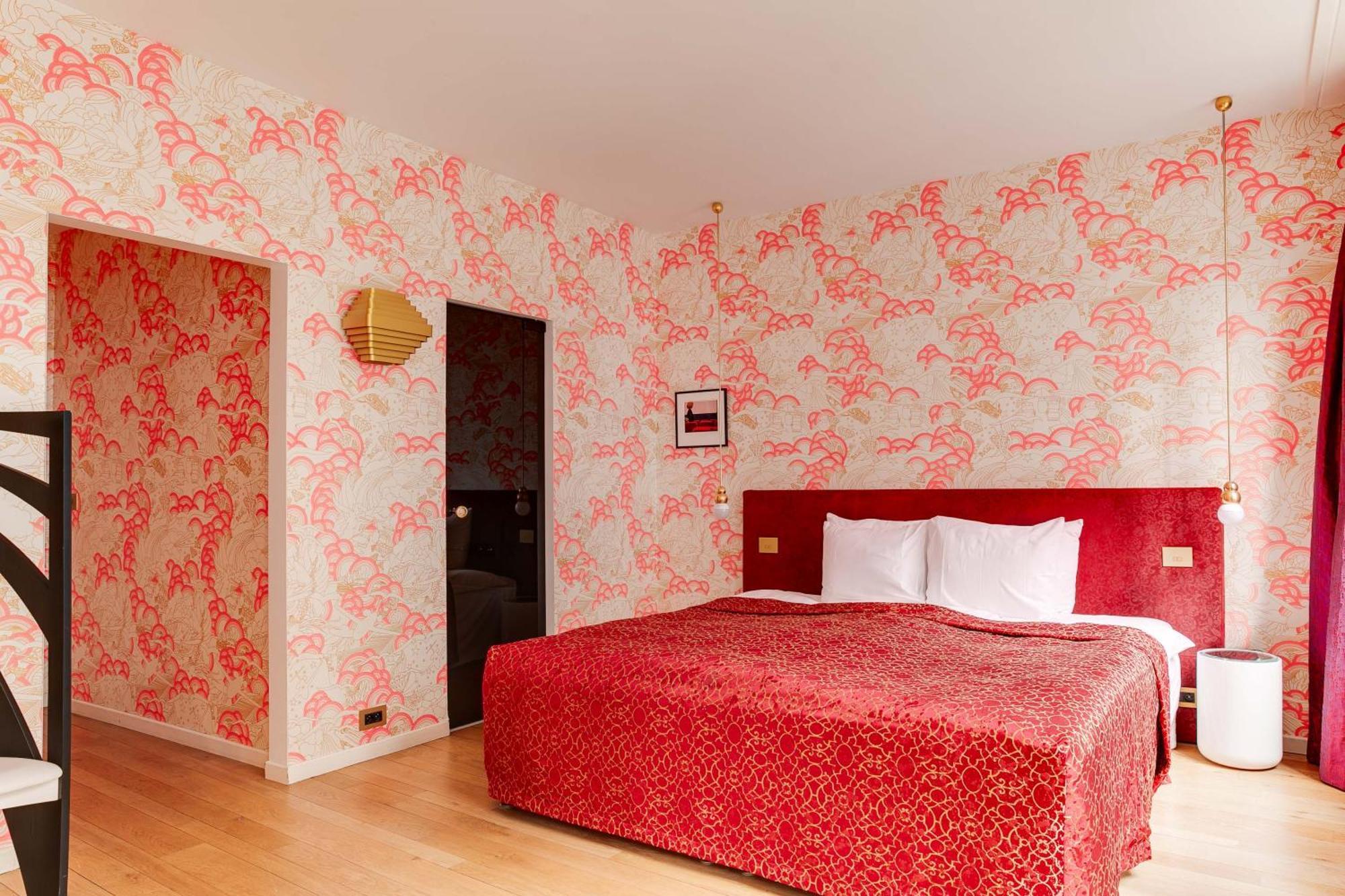 Small Luxury Hotel De Witte Lelie 안트베르펜 외부 사진