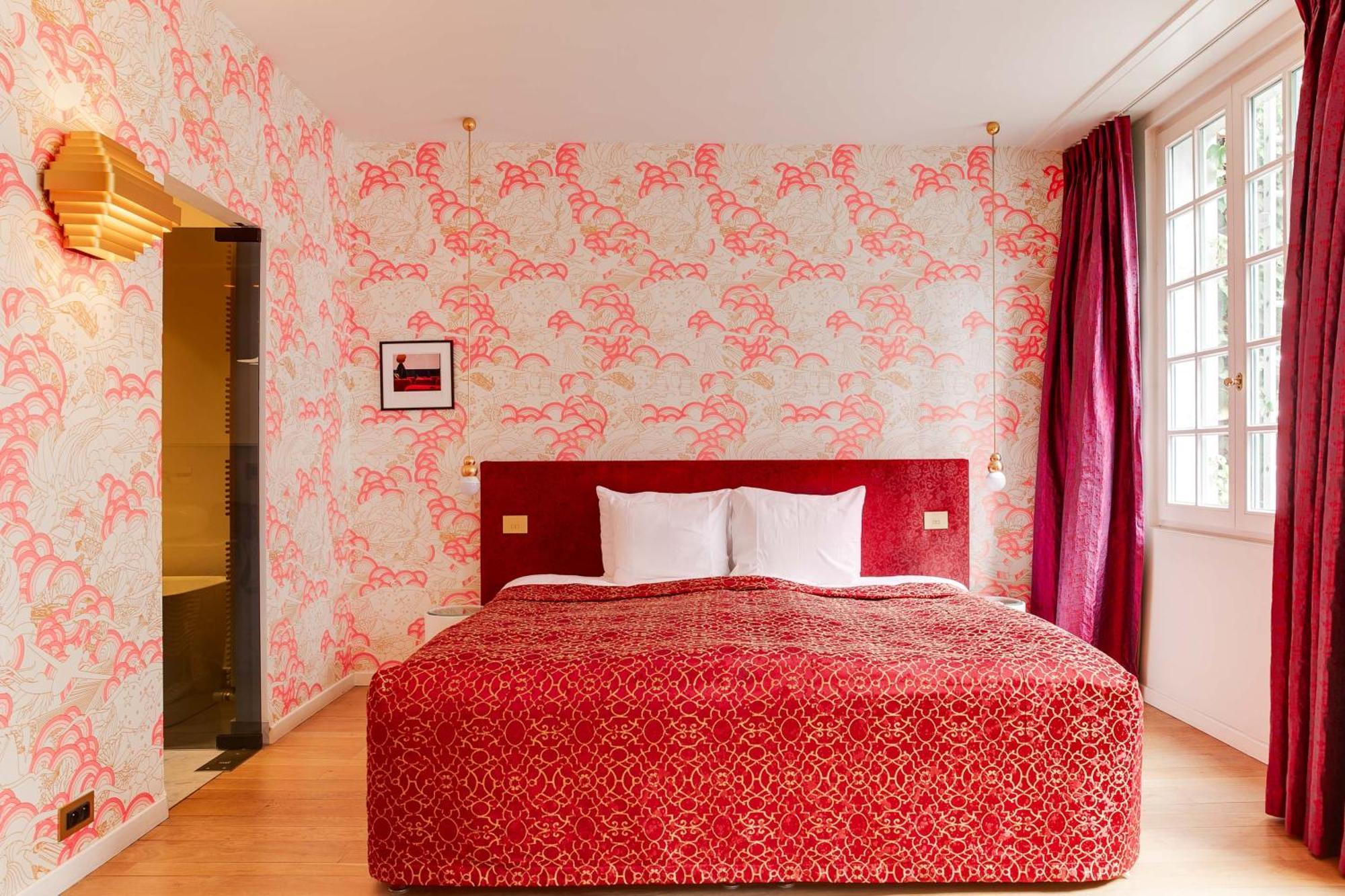 Small Luxury Hotel De Witte Lelie 안트베르펜 외부 사진