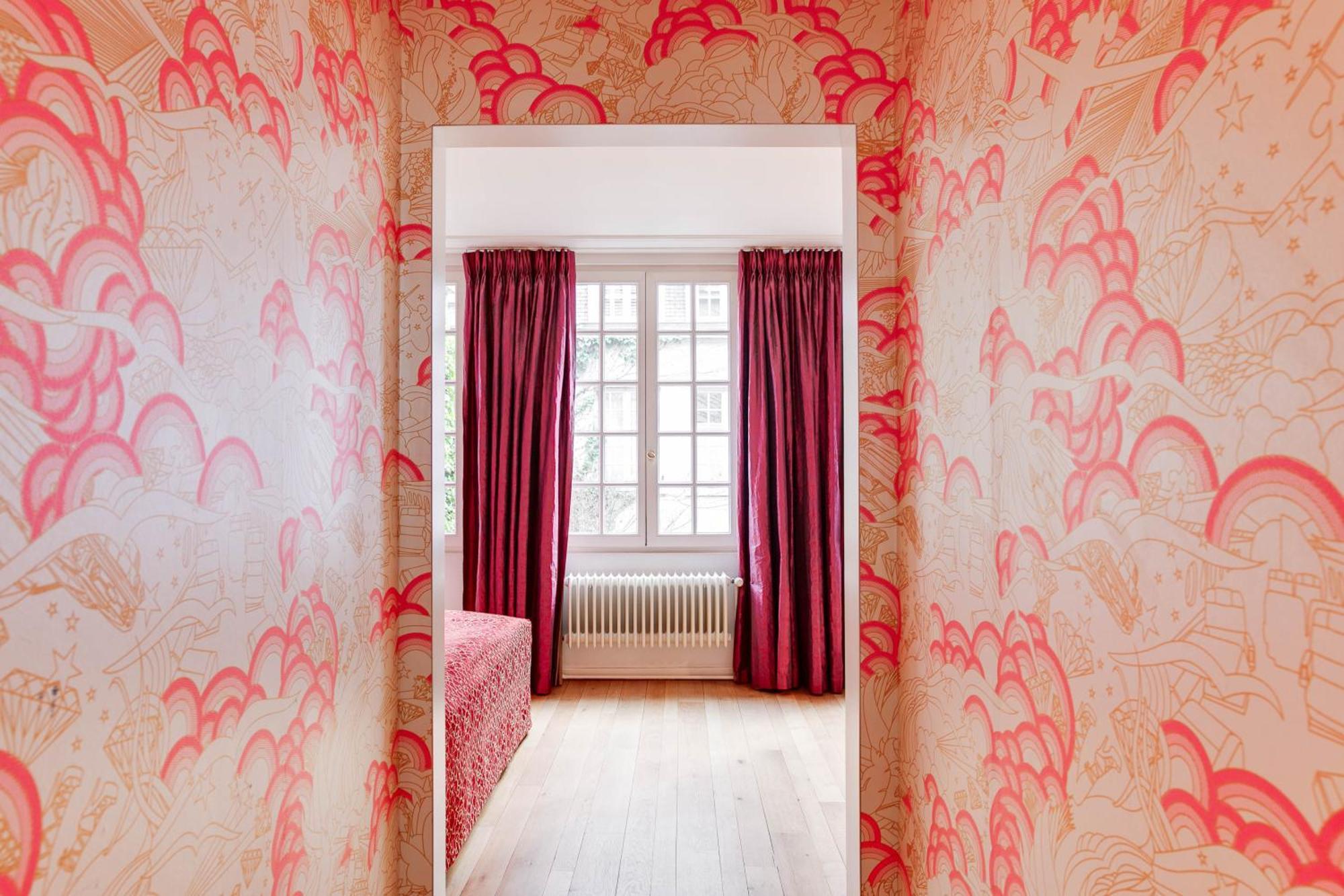 Small Luxury Hotel De Witte Lelie 안트베르펜 외부 사진