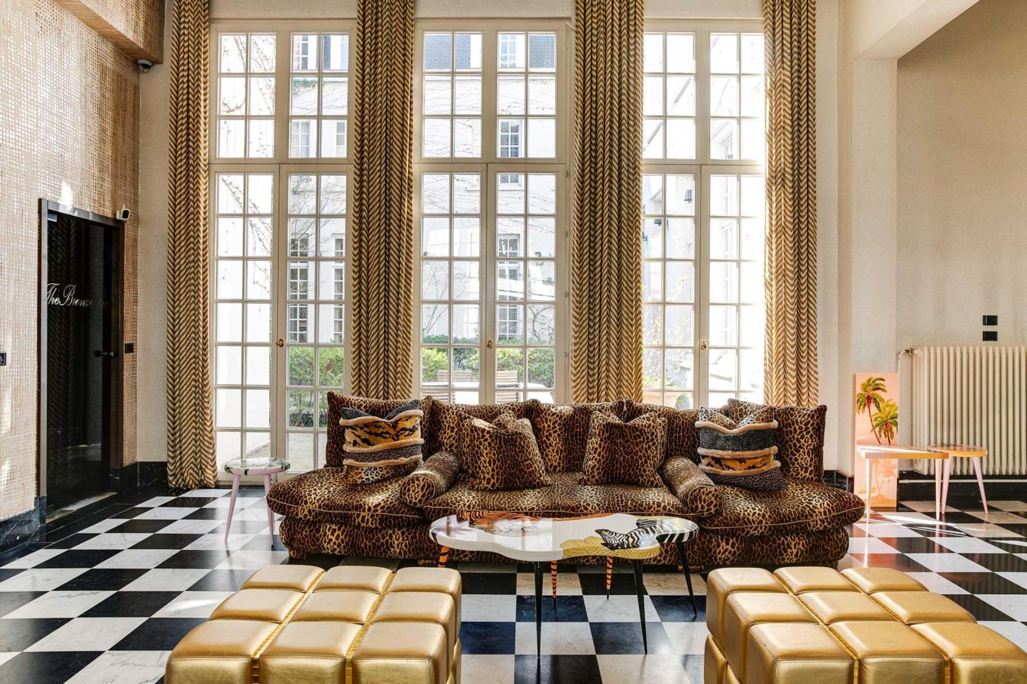 Small Luxury Hotel De Witte Lelie 안트베르펜 외부 사진