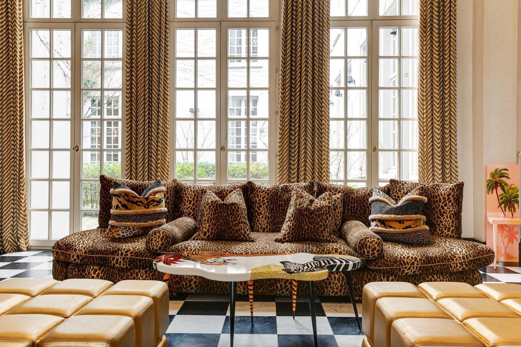 Small Luxury Hotel De Witte Lelie 안트베르펜 외부 사진