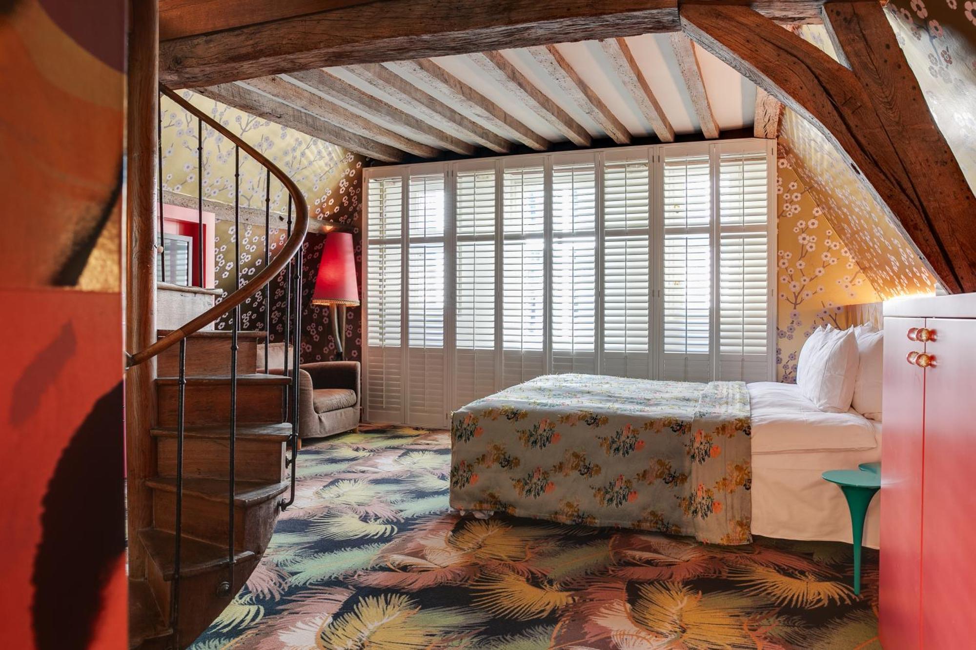 Small Luxury Hotel De Witte Lelie 안트베르펜 외부 사진