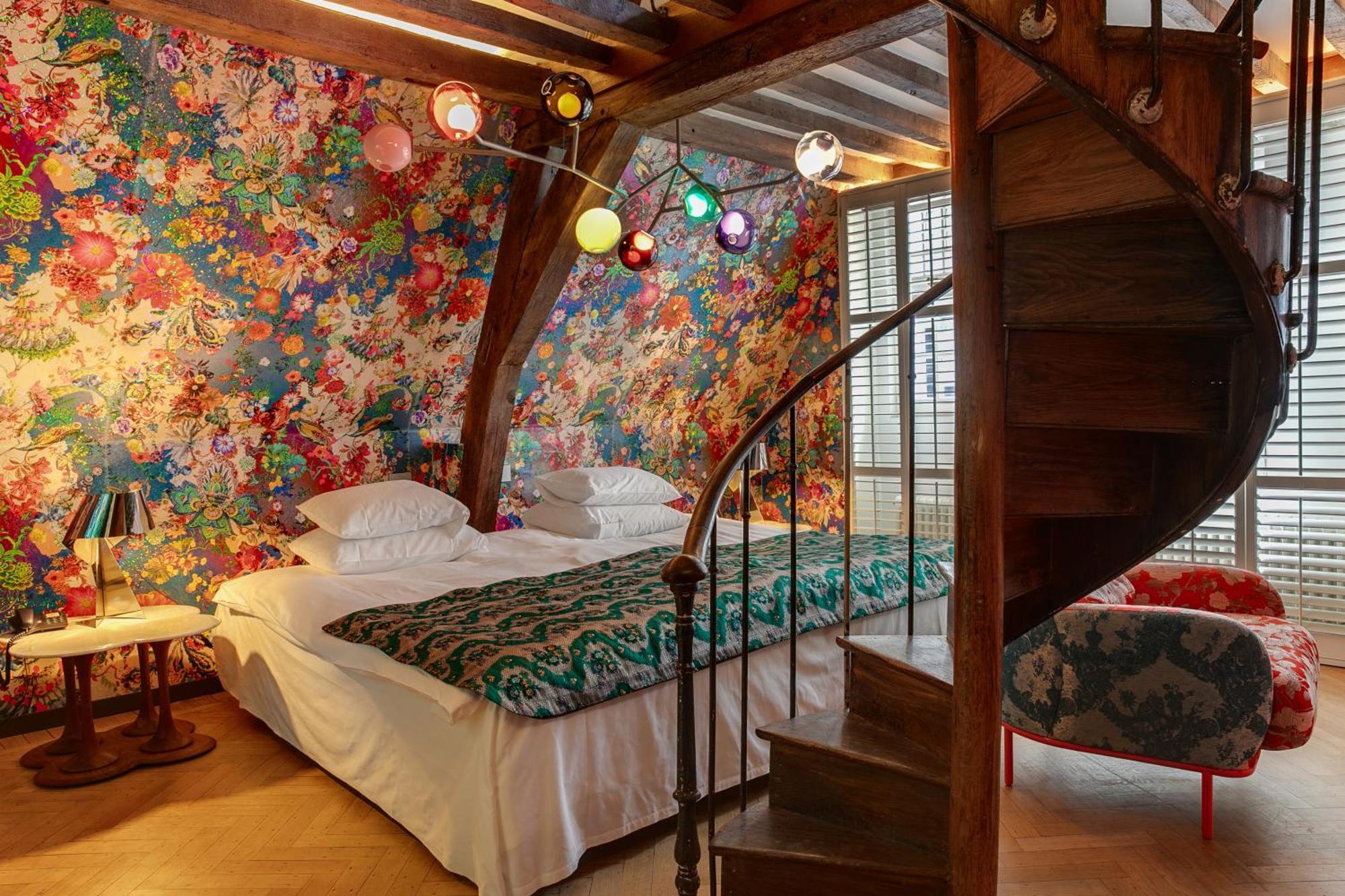 Small Luxury Hotel De Witte Lelie 안트베르펜 외부 사진