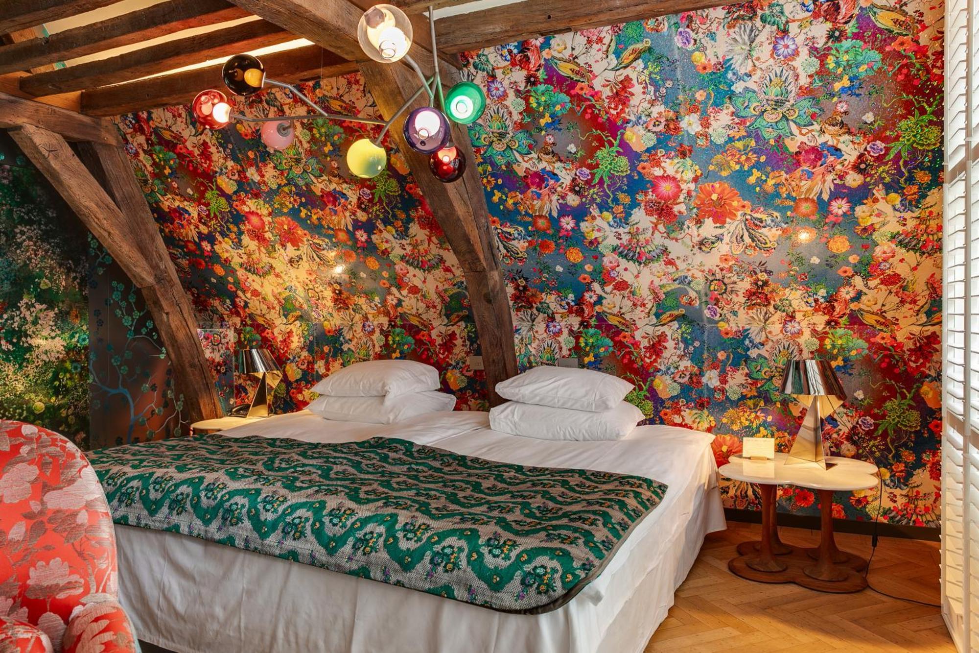 Small Luxury Hotel De Witte Lelie 안트베르펜 외부 사진