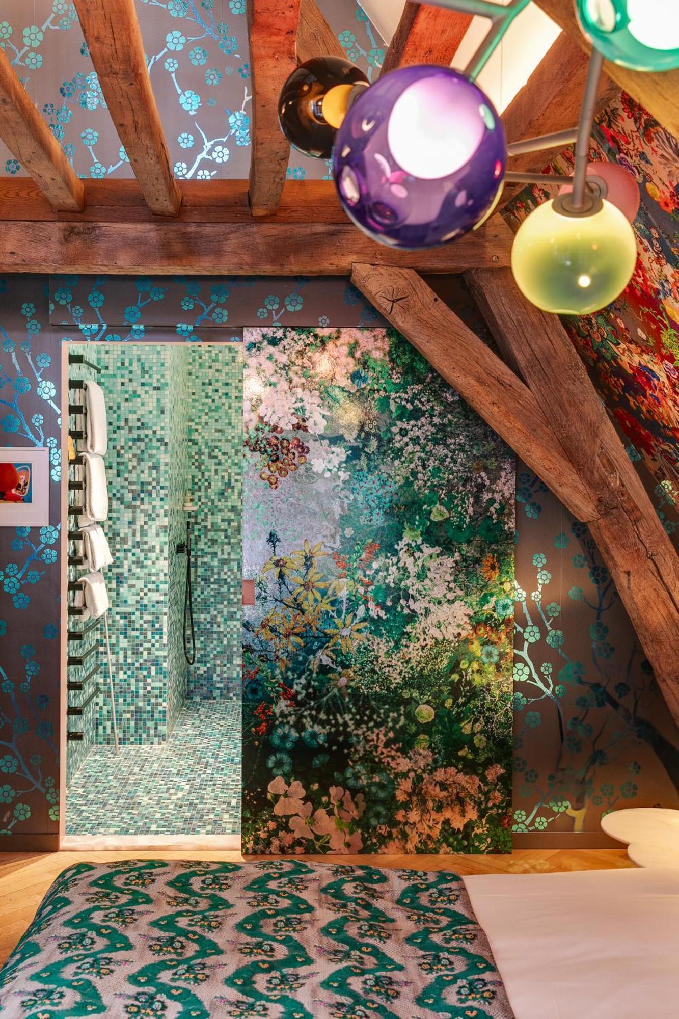 Small Luxury Hotel De Witte Lelie 안트베르펜 외부 사진