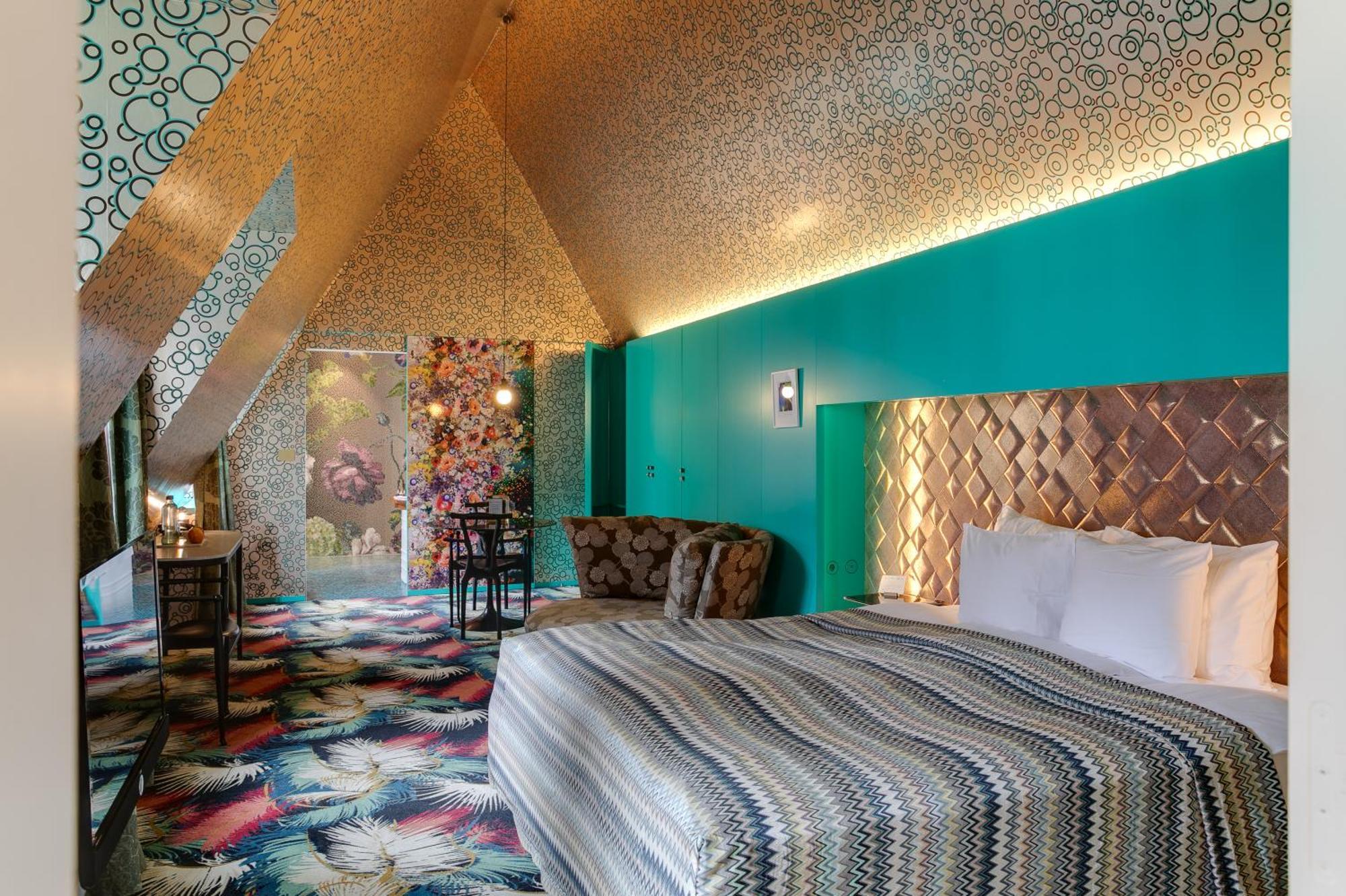 Small Luxury Hotel De Witte Lelie 안트베르펜 외부 사진