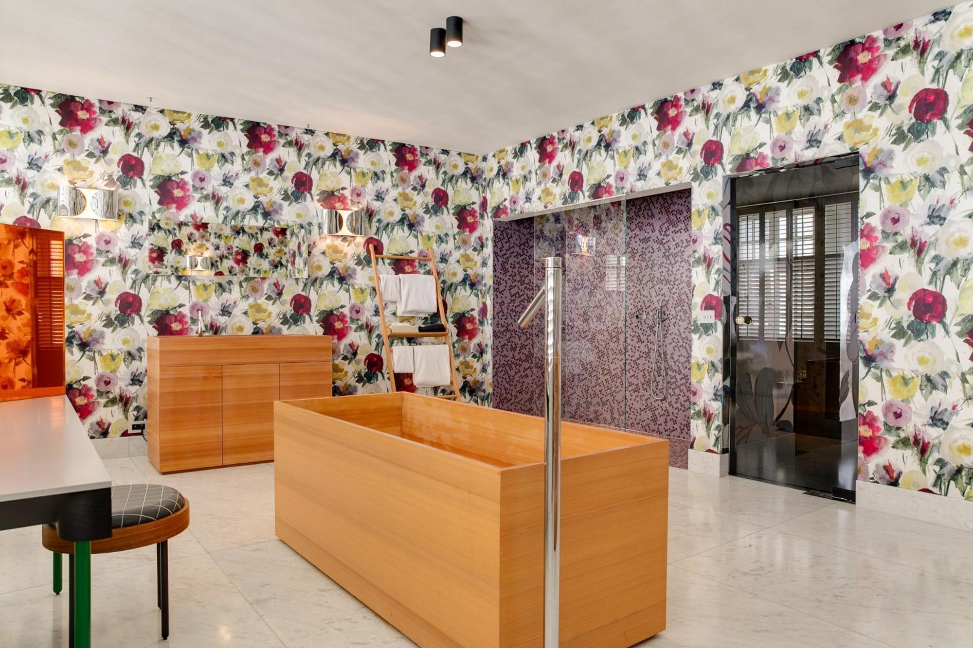 Small Luxury Hotel De Witte Lelie 안트베르펜 외부 사진