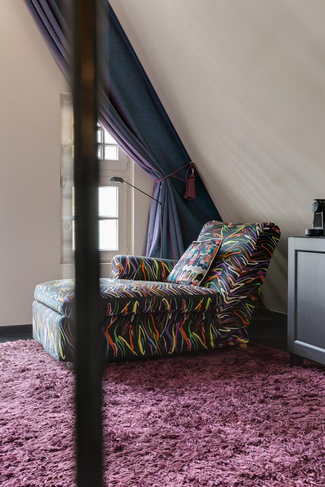 Small Luxury Hotel De Witte Lelie 안트베르펜 외부 사진