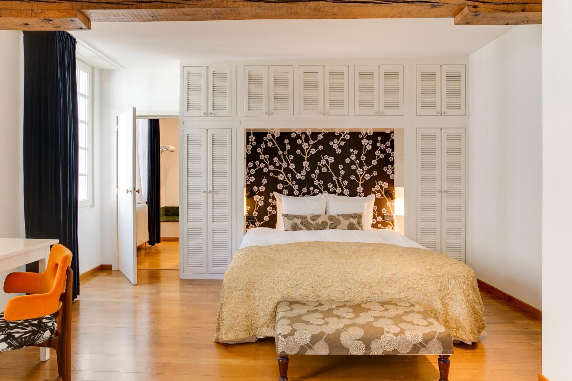 Small Luxury Hotel De Witte Lelie 안트베르펜 외부 사진