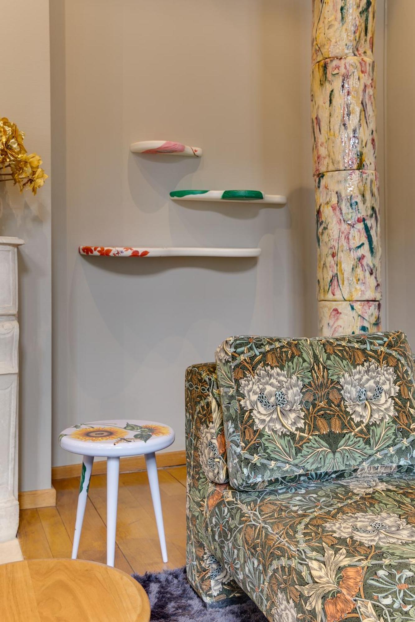 Small Luxury Hotel De Witte Lelie 안트베르펜 외부 사진