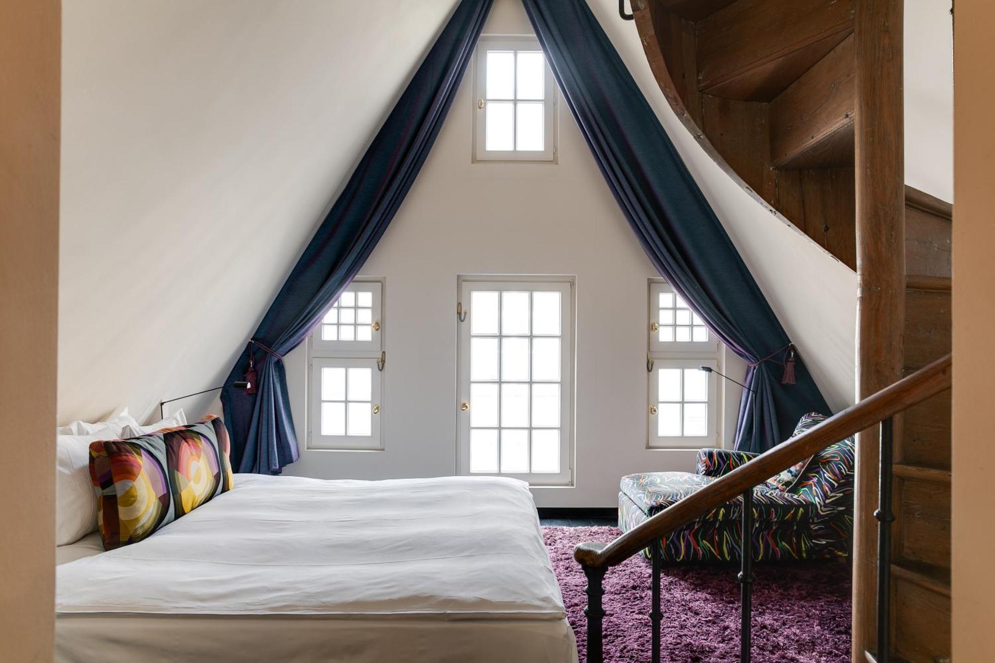 Small Luxury Hotel De Witte Lelie 안트베르펜 외부 사진