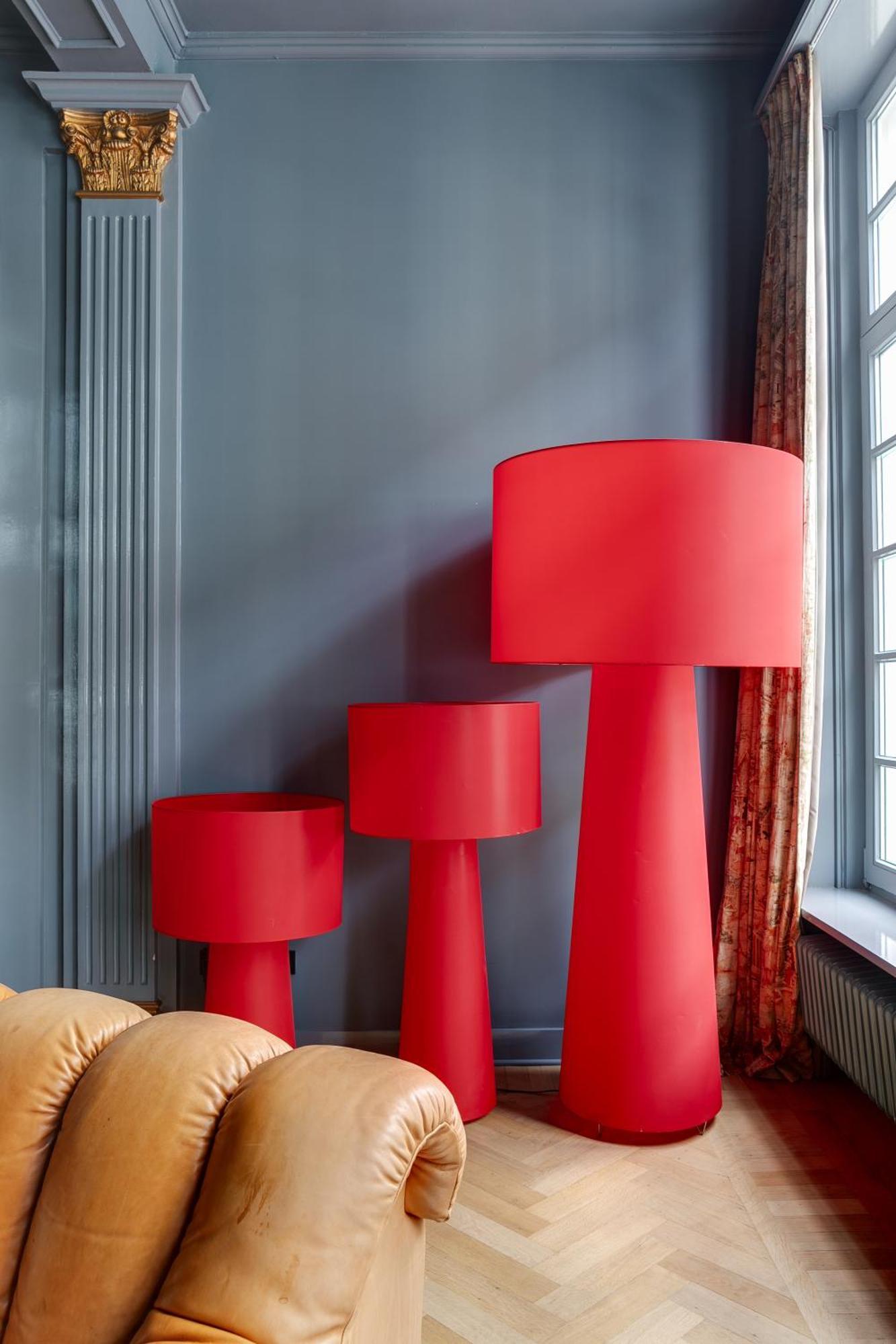 Small Luxury Hotel De Witte Lelie 안트베르펜 외부 사진